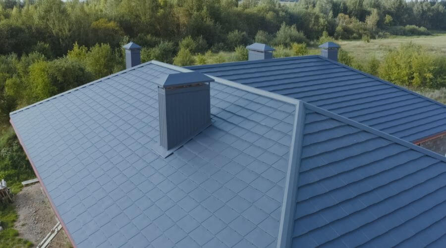Commercial Roof Installation in Junction, UT